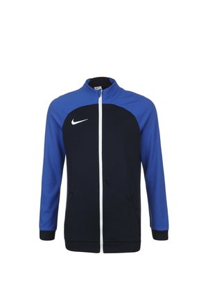 ACADEMY - Giacca sportiva - obsidian royal blue white