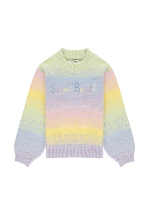Maglione - multicolore