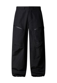 U NSE NEW PANT - Trousers - tnf black