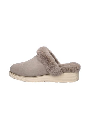 BOBS KEEPSAKE - Pantoffels - bruin
