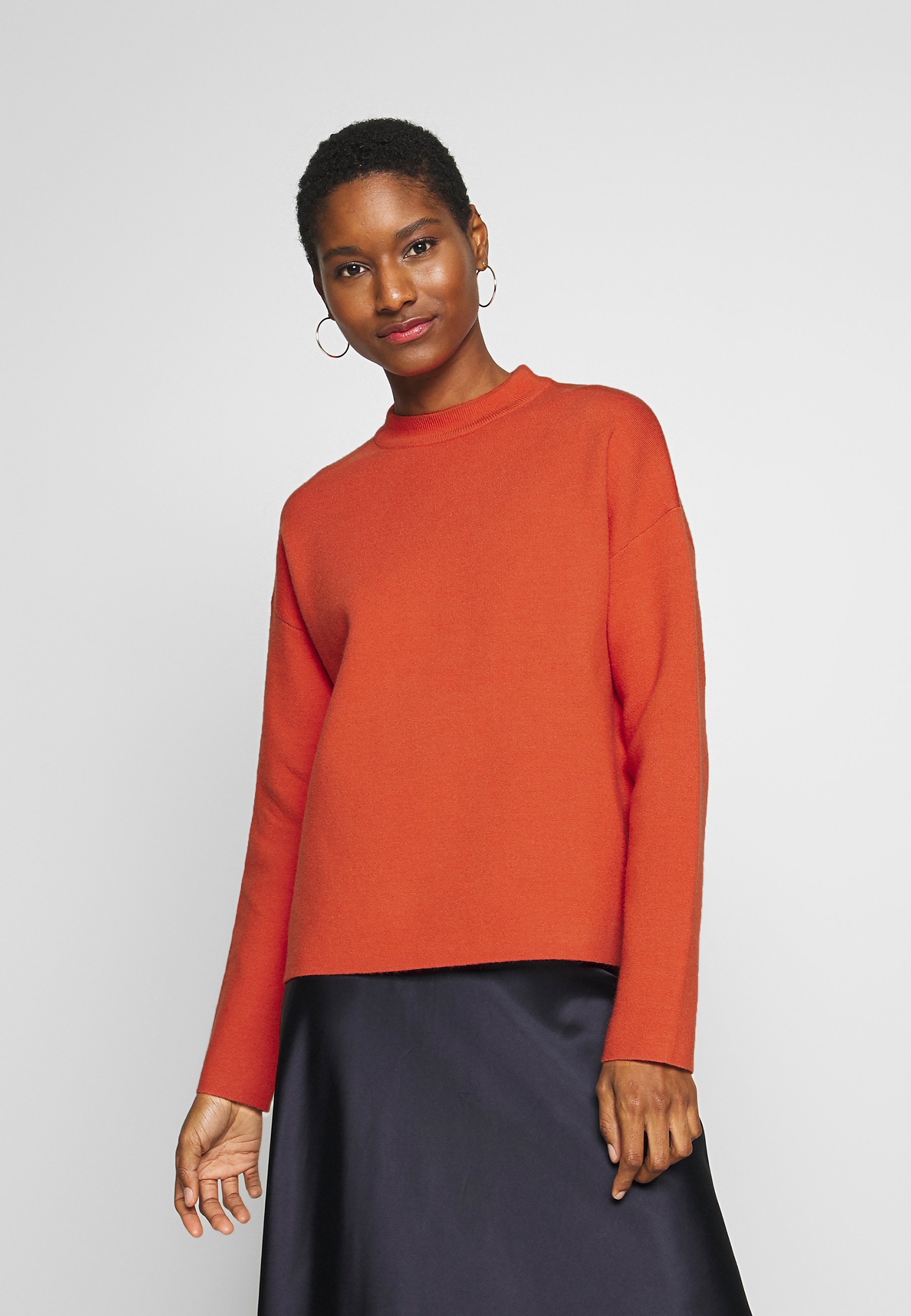 Opus Trui - fresh coral/koraalrood - Zalando.nl