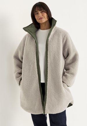 Cellbes of Sweden REVERSIBLE JACKET - Halflange jas - dark green