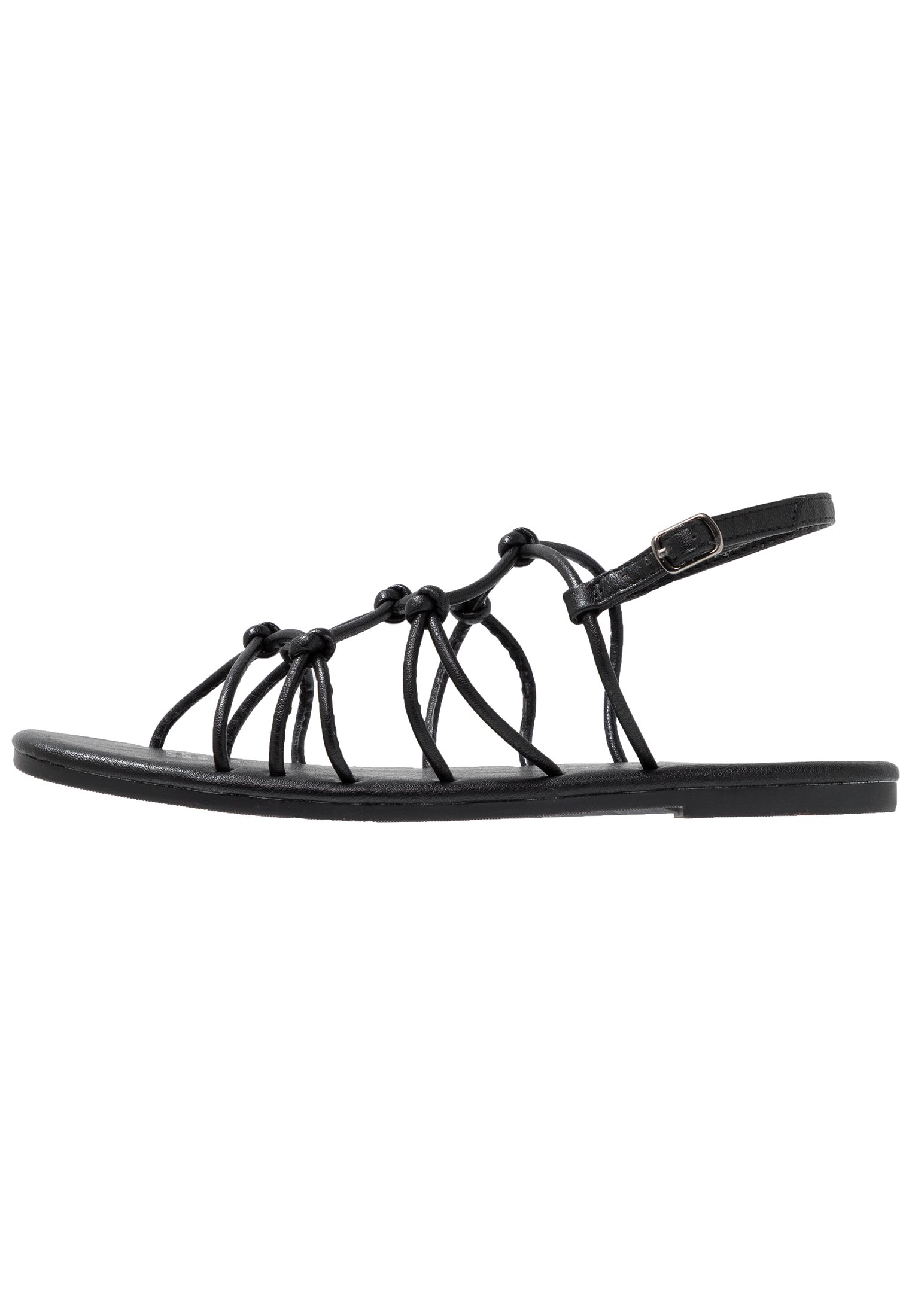 Rubi Shoes by Cotton On LADYLIKE STRAPPY Sandaler black Rubi Shoes by Cotton On LADYLIKE STRAPPY Sandaler black