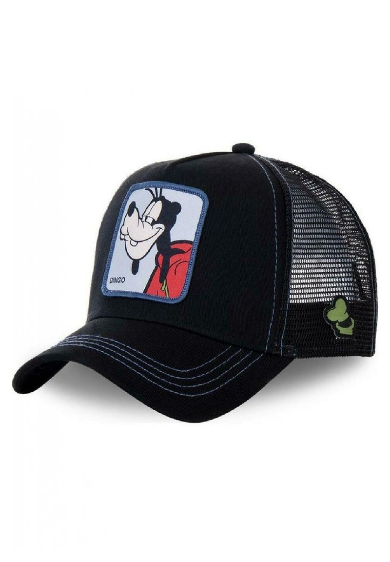 Capslab GORRA Cap black/schwarz Zalando.at