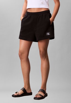 Calvin Klein Jeans Tepláky - black