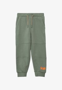 Unselected, tannengrün