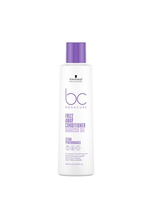 SCHWARZKOPF BC FRIZZ AWAY CONDITIONER 200ML. - Conditioner