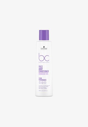 Schwarzkopf, SCHWARZKOPF BC FRIZZ AWAY CONDITIONER 200ML. - Conditioner