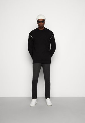 ONSMARK TAP LINE PANT - Chino - black