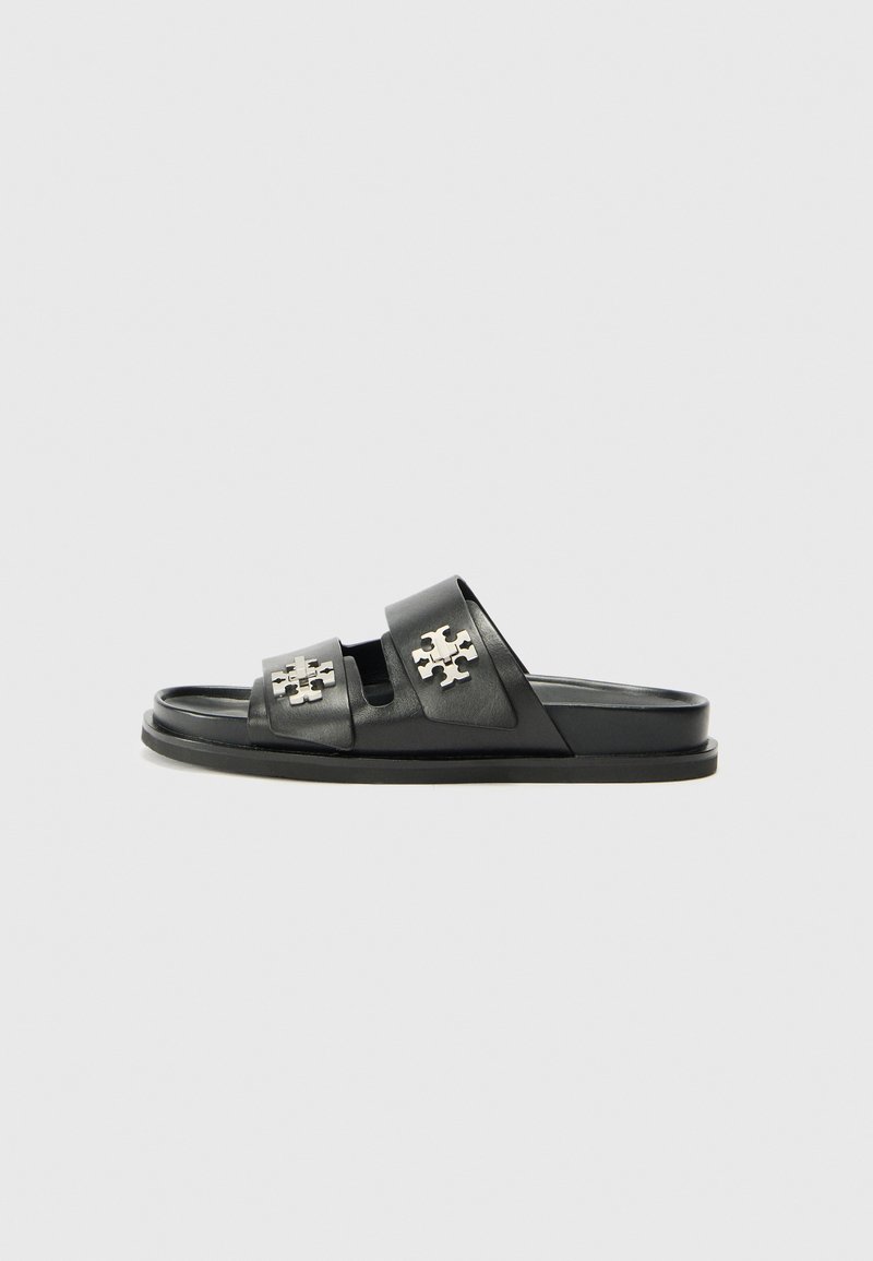 Tory Burch - T LOCK  - Sandali - perfect black, Ingrandire