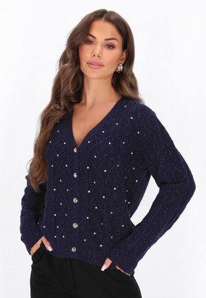 Kardigán - navy