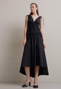 Veronica Beard PERRIN DRESS - Μάξι φόρεμα - black