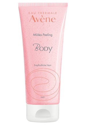 Avène AVÈNE KÖRPERPFLEGE BODY MILDES PEELING - Exfoliator - rosa