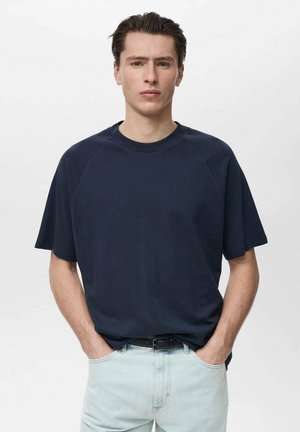 Mango CIRCO - T-shirt basic - royal blue