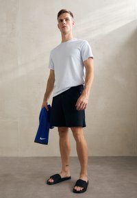 Champion ANTONY SLIDE - Ciabatte da mare - new black