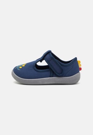 Friboo Chaussons - blue