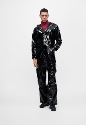 Rains, Водоустойчиво яке - black gloss