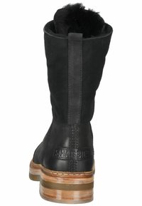 Shabbies Amsterdam Winter boots - black