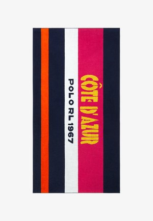 Polo Ralph Lauren BARGO 90 X 170 UNISEX - Strandtuch - navy