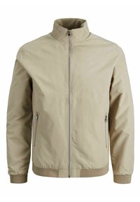JJERUSH HARRINGTON - Blouson Bomber - beige