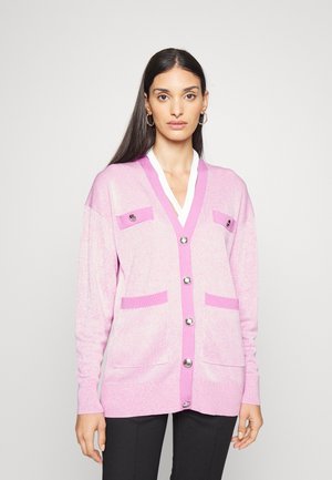 Gilet - pink