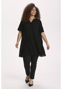 Kaffe Curve KCAMI - Tunika - black deep