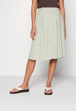 A-lijn rok - green