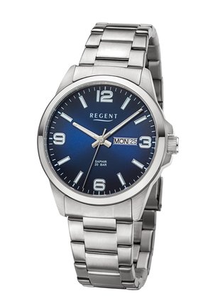 Horloge - silberfarben