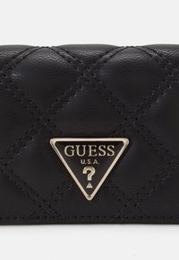 Guess GIULLY MICRO MINI - Portefeuille - black