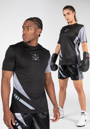 Gorilla Wear HORNELL - Sport T-shirt - gray