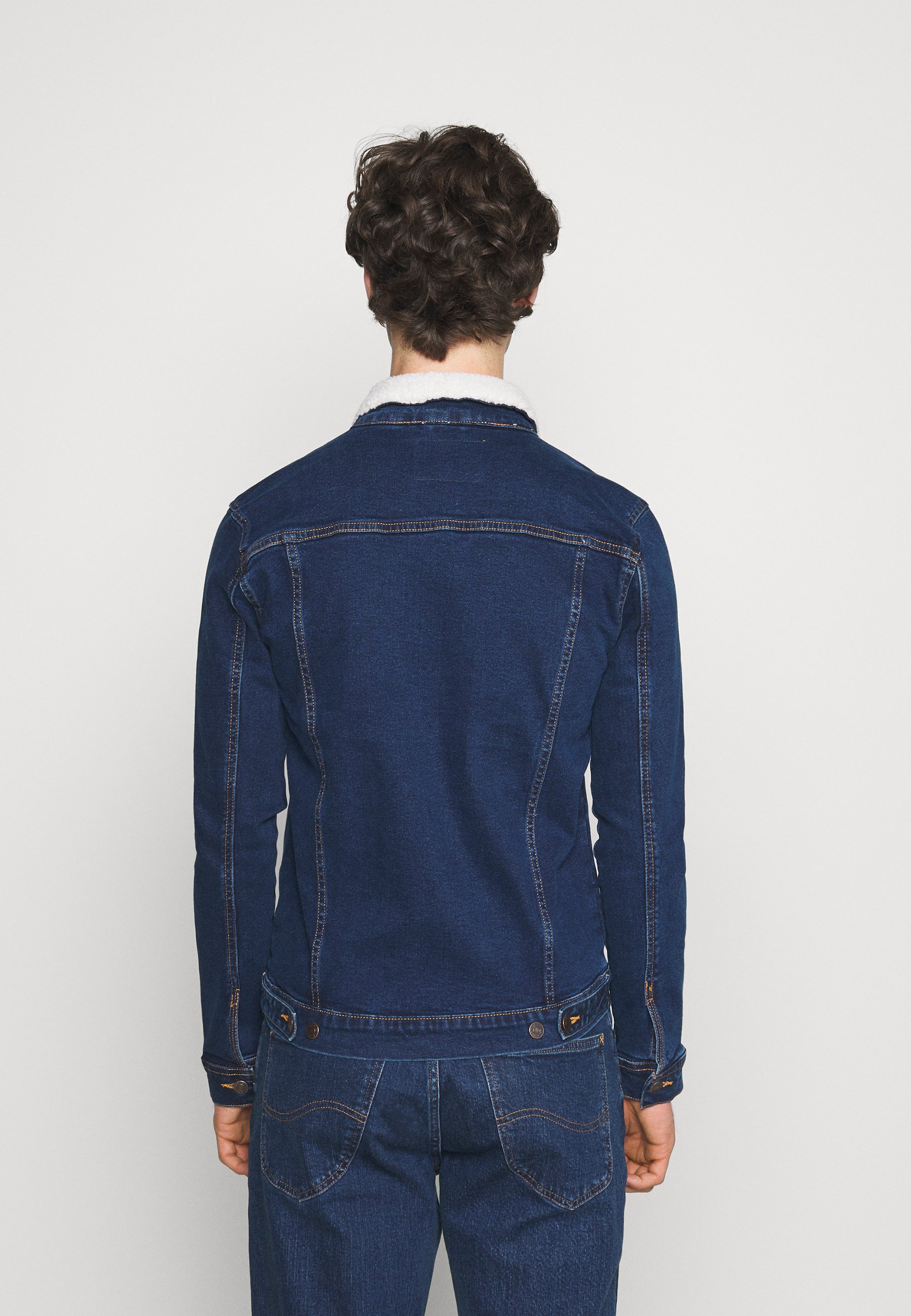 Herren KASH JACKET - Jeansjacke Herren KASH JACKET - Jeansjacke
