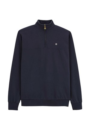 Sweatshirt - dark blue
