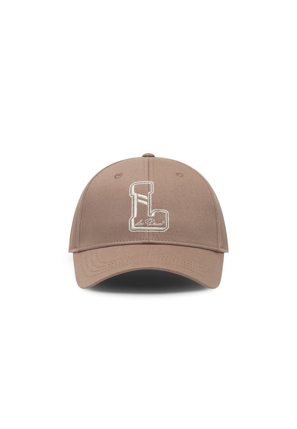 LIBERTÉ BASEBALL CAP UNISEX - Cap - walnut