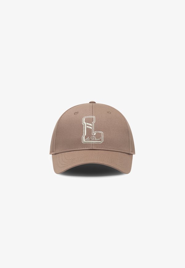 LIBERTÉ BASEBALL CAP UNISEX - Cap - walnut - Main Image