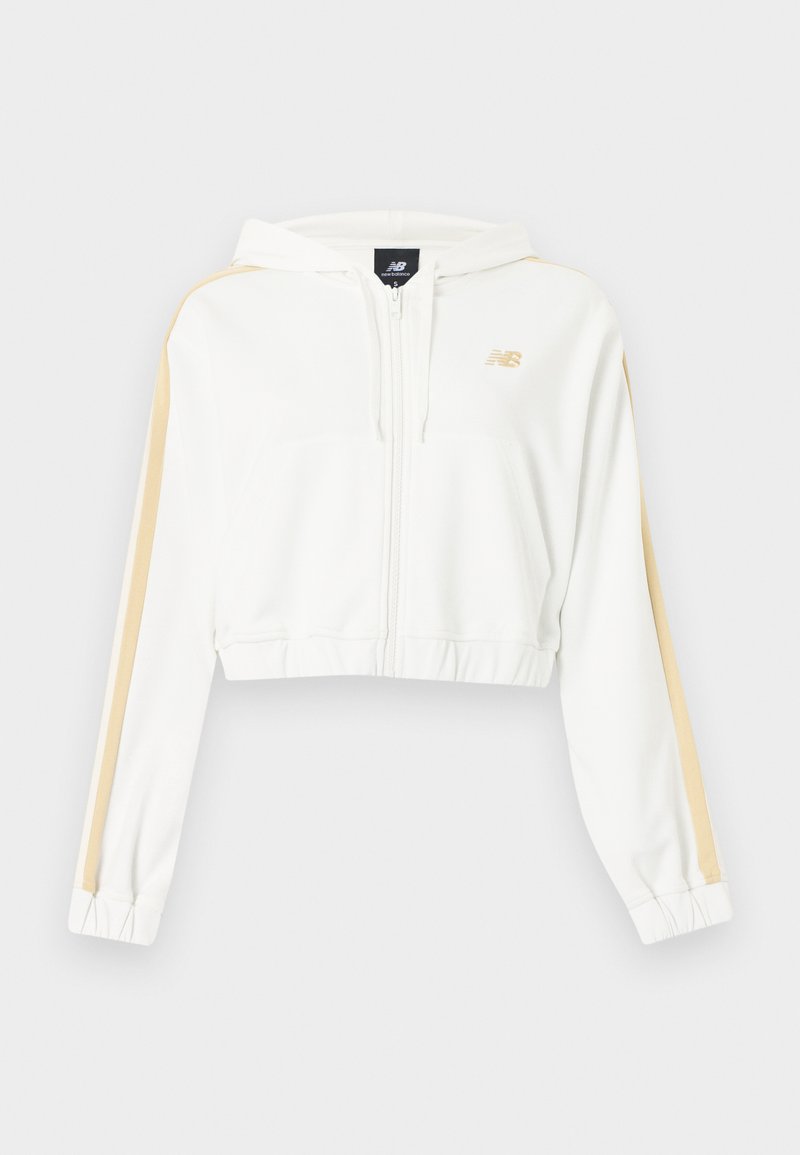 Sudadera con cremallera