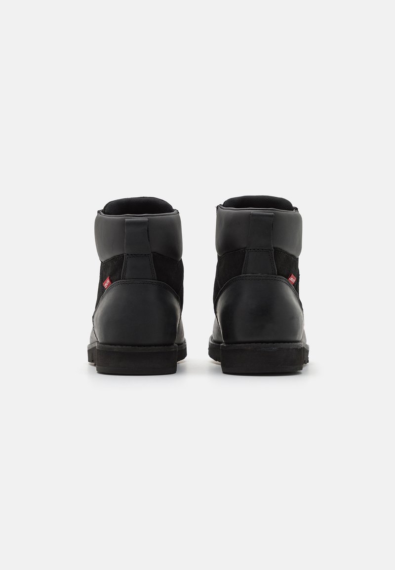 Botas Cortas Levi's Botines De Piel Para Hombre - Originales | Meses