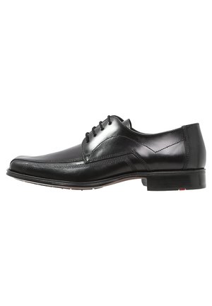 DAGAN - Zapatos con cordones - schwarz