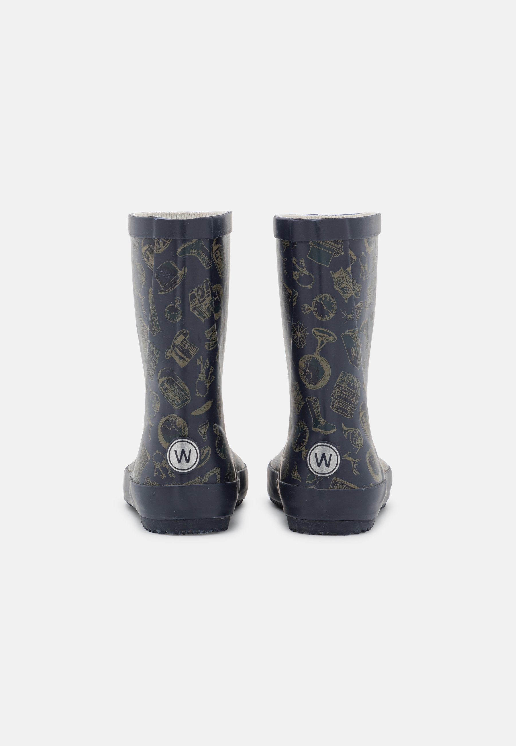Kids RUBBERBOOT ALPHA UNISEX - Winter boots Kids RUBBERBOOT ALPHA UNISEX - Winter boots