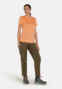 icebreaker MER 150  LITE III - Sports T-shirts - feldspar