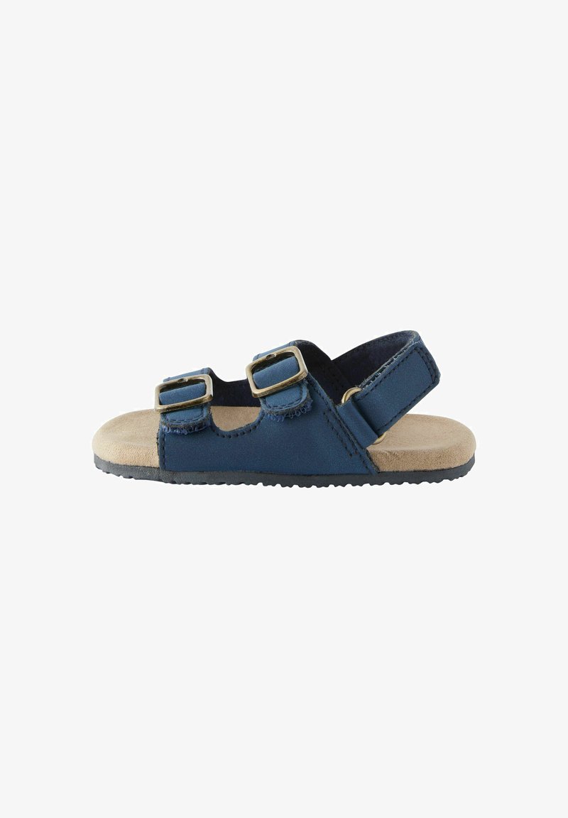 Next PRAM DOUBLE BUCKLE - REGULAR FIT - Babacipők - navy blue