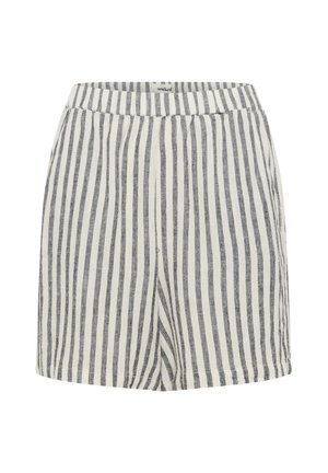 Soaked in Luxury, SLBELIRO - Short - nightsky w whisp white stripes
