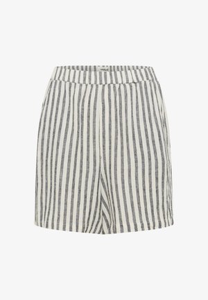 Soaked in Luxury, SLBELIRO - Short - nightsky w whisp white stripes