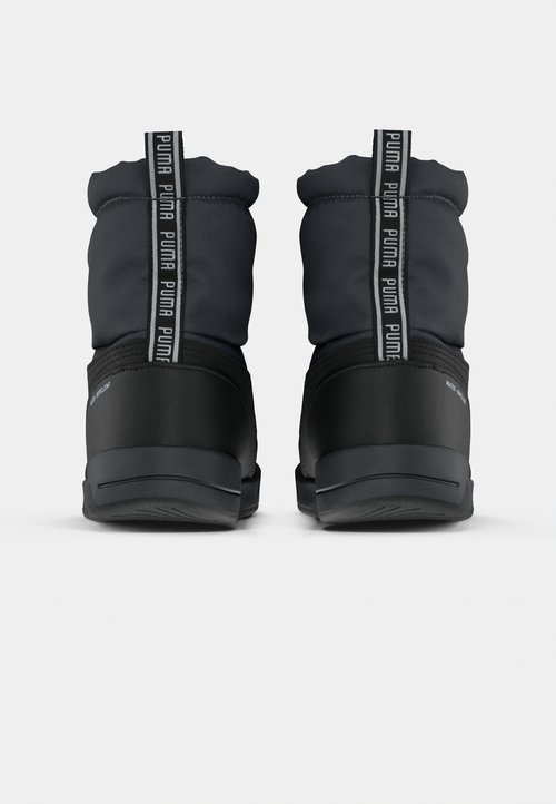 PUMA MULTIFLEX 2 UNISEX - Winter boots - dusky gray/black/white — photo 4