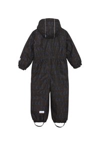 Minymo UNISEX granatowy