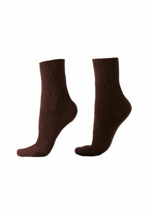 Ponožky - brown