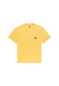 Unselected, yellow