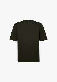 Niet geselecteerd, dark brown