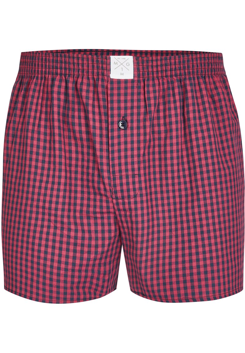 Herren Unterhosen | MG-1 12 PACK Boxershorts mehrfarbig/grau - JW39268 Herren Unterhosen | MG-1 12 PACK Boxershorts mehrfarbig/grau - JW39268