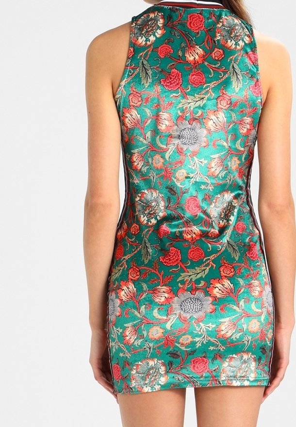 jaded london floral mini dress Shop Dusk Bloom Mini Fatale Dress | Jaded London