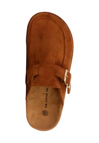 Divine Factory Mules - camel